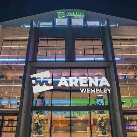 Exclusive London Apartment - Wembley Stadium, Ovo Wembley Arena Esterno foto